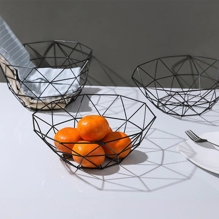 'Kimi' Kitchen Basket – Multifunctional Storage